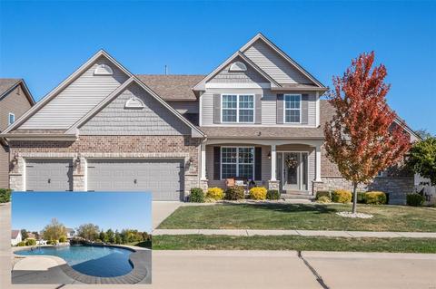 111 Magdalen Ln, O'fallon, MO 63366 photo 1