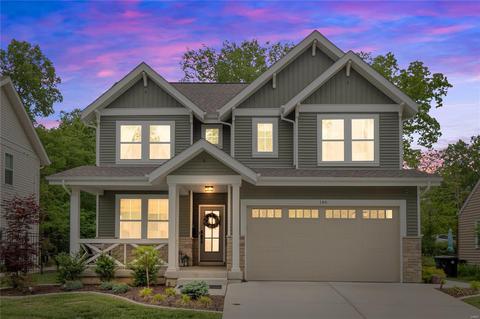 146 Girard Pl, Kirkwood, MO 63122