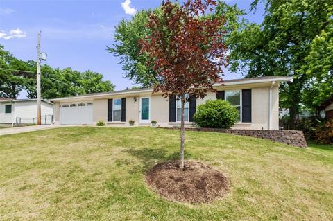 11481 Burgess Ave, Bridgeton, MO 63044