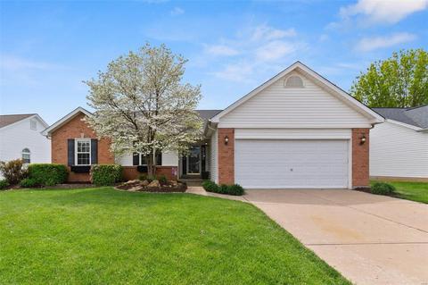 3511 Eagles Hill Rdg, Saint Charles, MO 63303