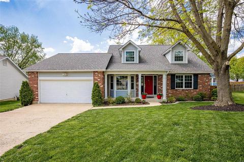 1601 Fahrpark Ct, Saint Louis, MO 63146