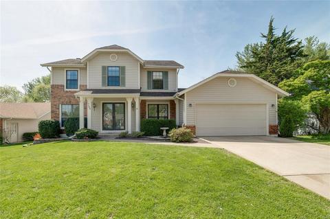 106 S Hampton Dr, Saint Charles, MO 63304