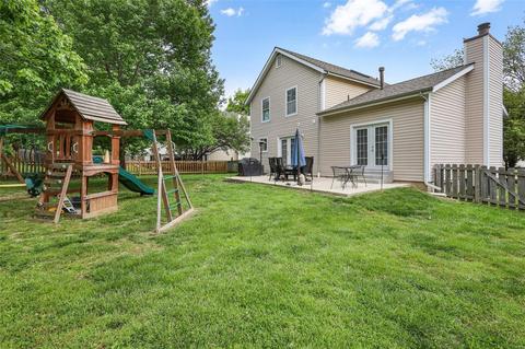 853 Spring Hill Farm Dr, Ballwin, MO 63021 photo 29