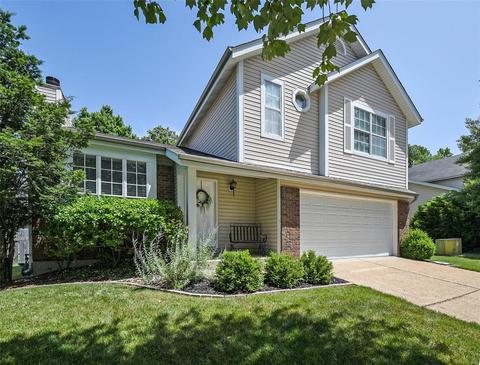 853 Spring Hill Farm Dr, Ballwin, MO 63021 photo 3