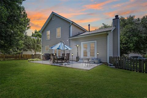 853 Spring Hill Farm Dr, Ballwin, MO 63021 photo 28