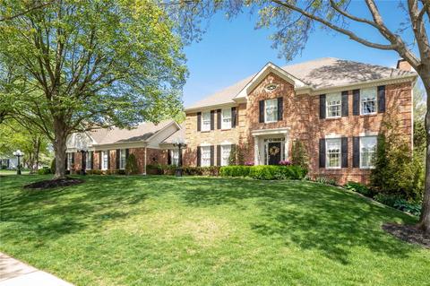 14660 Summer Blossom Ln, Chesterfield, MO 63017