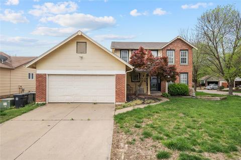 117 Barrington Dr, Saint Peters, MO 63376