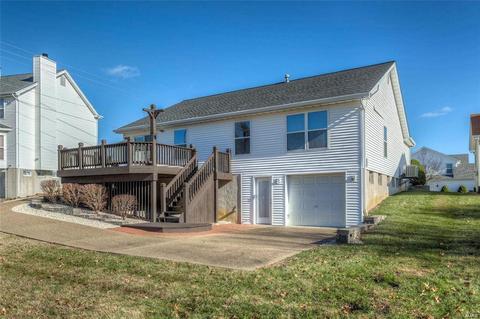 2707 Brook Meadow Ln, O'fallon, MO 63368 photo 27