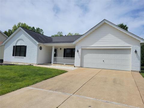 2707 Brook Meadow Ln, O'fallon, MO 63368 photo 2