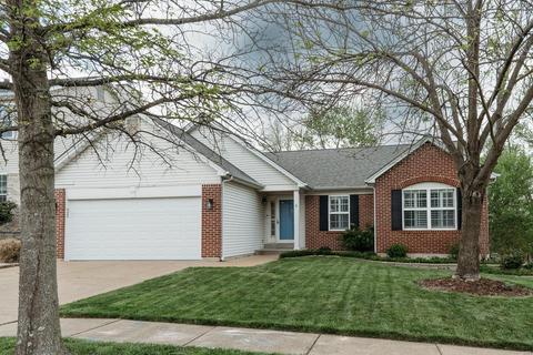 645 Fox Hill Estates Dr, Manchester, MO 63021 photo 1