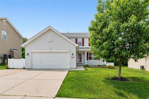 207 Limerick Ave, Wentzville, MO 63385