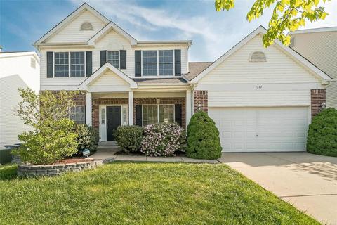 1307 Avondale Spring Dr, O'fallon, MO 63368 photo 1