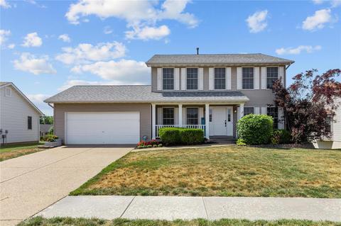 167 England Dr, O'fallon, MO 63366