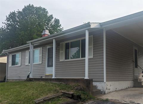 12742 Missouri Bottom Rd, Hazelwood, MO 63042