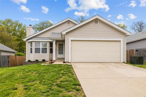 207 Mondair Dr, O'fallon, MO 63368 photo 1