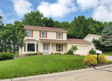 1665 Dardenne Ridge Dr, Saint Peters, MO 63376