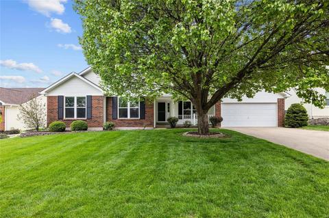 604 Otter Creek Trl, Saint Peters, MO 63376