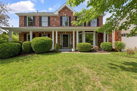 6907 Graystone Ridge Ct, Saint Louis, MO 63129