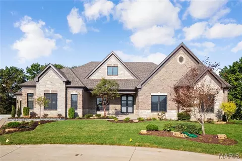 753 Silver Buck Ln, Chesterfield, MO 63005