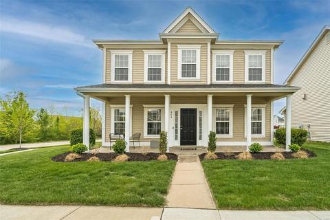 464 Boardwalk Springs Pl, O'fallon, MO 63368