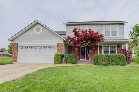 1332 Bryan Valley Dr, O'fallon, MO 63366 photo 1