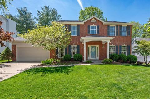 1735 Timber Ridge Estates Dr, Wildwood, MO 63011