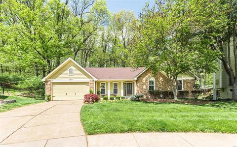 1501 Apple Way Ct, Ballwin, MO 63021 photo 1