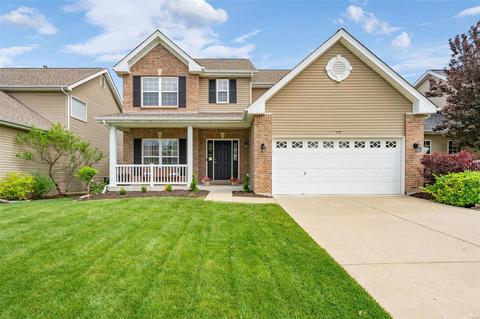 117 Towergate Dr, Lake Saint Louis, MO 63367