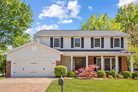 1713 Derrynane Dr, Manchester, MO 63021 photo 1