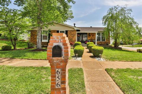 656 Hickory Knoll Ct, Ballwin, MO 63021 photo 32