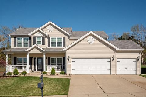 633 Derek Dr, Wentzville, MO 63385
