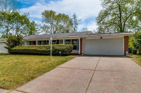 5362 Priorybrook Rd, Black Jack, MO 63033