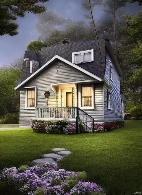 9831 Ventura Dr, Saint Louis, MO 63136