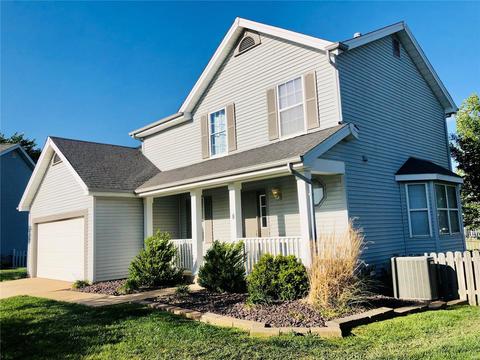 8 Jacqueline Cir, O'fallon, MO 63368