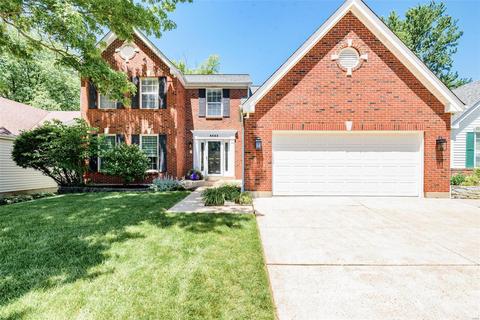 4443 Forder Oaks Dr, Saint Louis, MO 63129