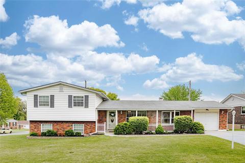 4309 Forest Dale Dr, Saint Louis, MO 63125