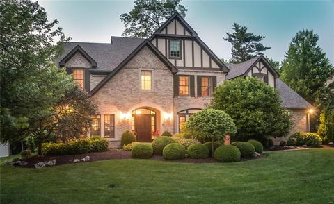 9 Stacy Dr, Olivette, MO 63132