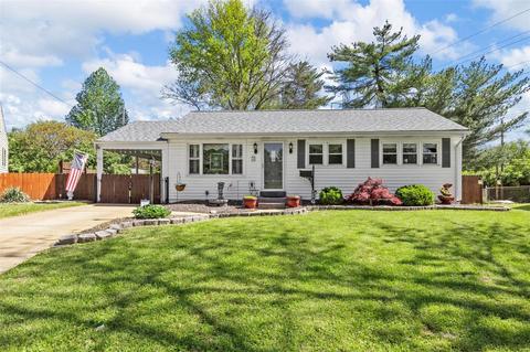 4 Mullanphy Ct, Florissant, MO 63031