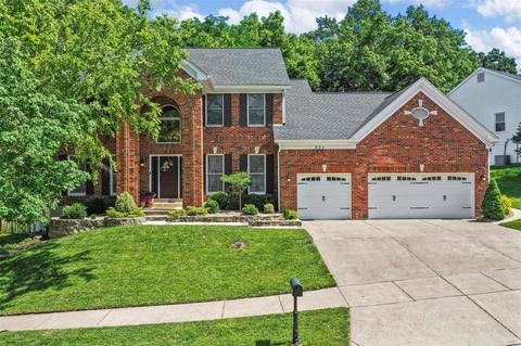 331 Turnberry Place Dr, Wildwood, MO 63011