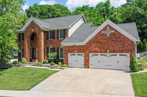 331 Turnberry Place Dr, Wildwood, MO 63011 photo 2