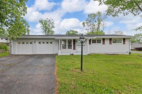 9924 Musick Ave, Saint Louis, MO 63123