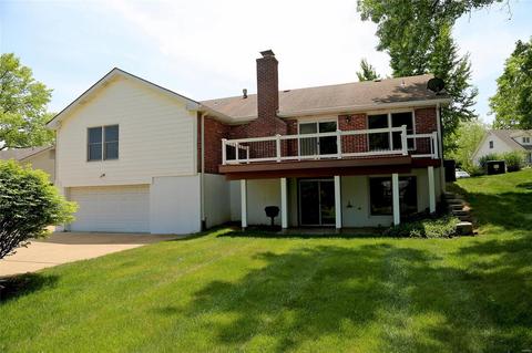 1823 Dougherty Estates Dr, Ballwin, MO 63021 photo 38