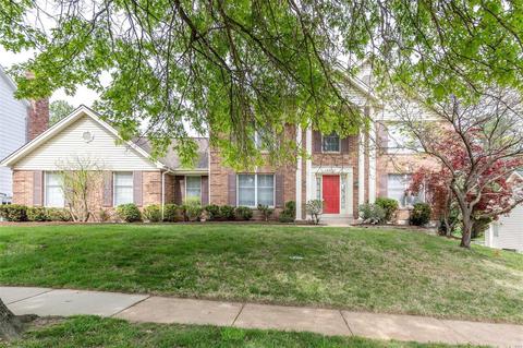 14527 White Birch Valley Ln, Chesterfield, MO 63017