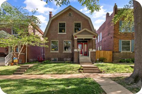 5014 Murdoch Ave, Saint Louis, MO 63109