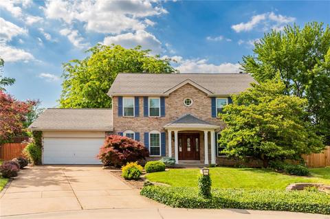 2411 Bluejay Way Ct, Florissant, MO 63033