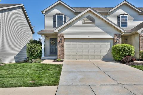 231 Shady Rock Ln, O'fallon, MO 63368