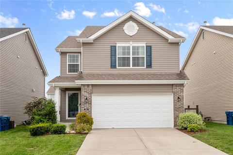 3344 Bentwater Pl, Saint Charles, MO 63301
