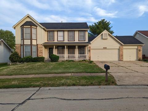 16753 Newbury Xing, Florissant, MO 63034