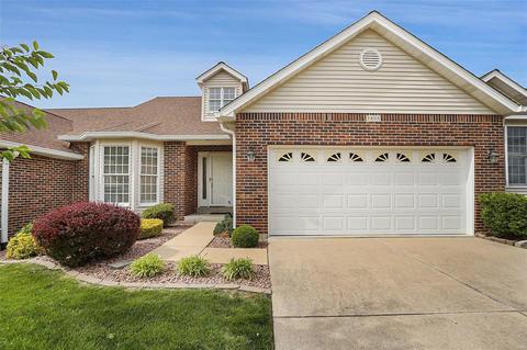 5406 Heather Bluff Ct, Saint Louis, MO 63128