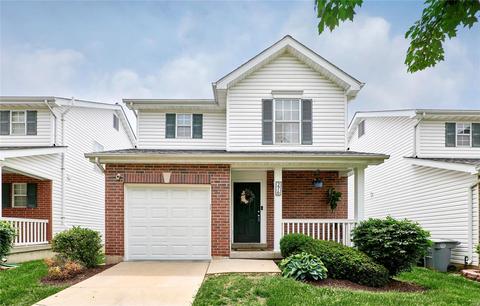 276 Tyndale Dr, O'fallon, MO 63366